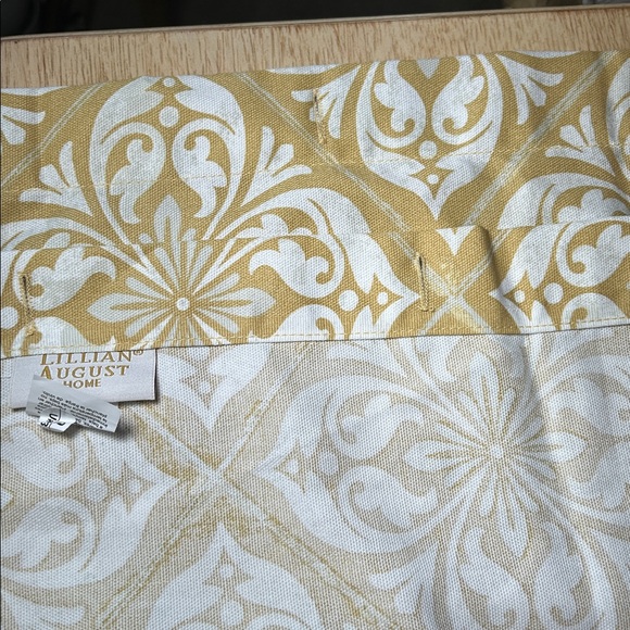 Lillian August Home Shower Curtain - Picture 6 of 8